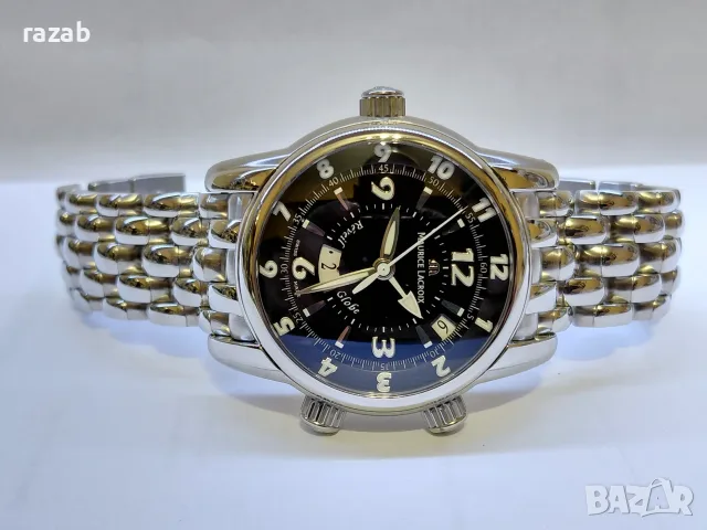 Maurice Lacroix Masterpiece, снимка 13 - Мъжки - 55676604
