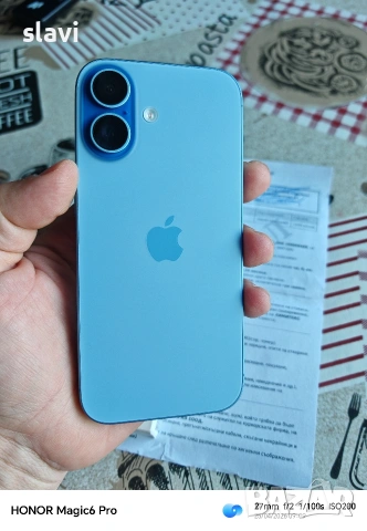 IPhone 17 256GB Гаранция 2г., снимка 9 - Apple iPhone - 54308562