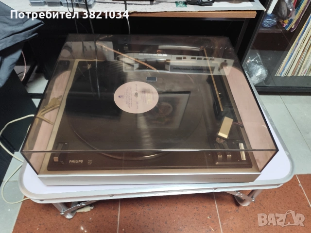 Продавам Philips GA 418  Automatic


, снимка 5 - Грамофони - 54182711