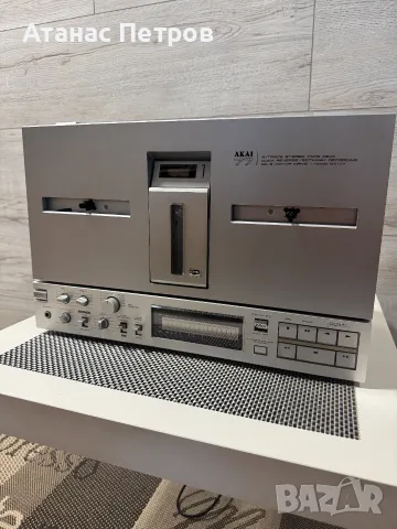  Akai GX-77 Silver, снимка 2 - Декове - 55517730