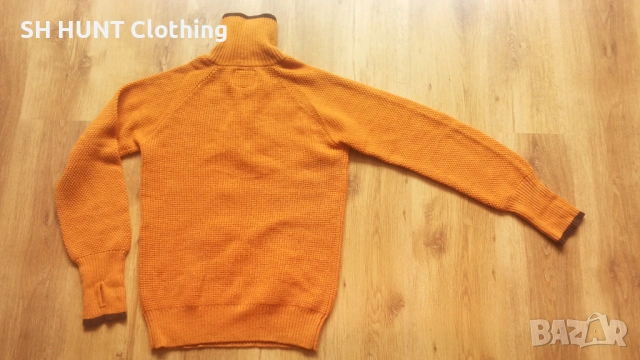 Vikafjell 100% Wool Sweater размер XL пуловер 100% Вълна - 2583, снимка 2 - Пуловери - 54259589