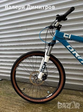 Велосипед Drag C1 Pro Dirt Series 26" 16.5 L размер алуминиево колело, снимка 5 - Велосипеди - 54120647