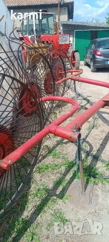 Селскостопанска техника , снимка 6 - Селскостопанска техника - 54250101