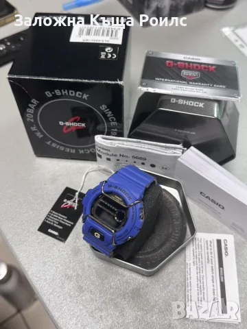 Casio G-SHOCK GLS-6900, снимка 3 - Мъжки - 55507020