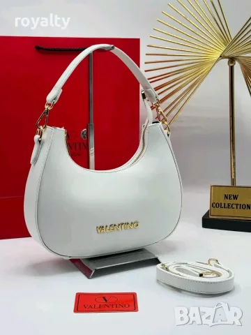 Valentino Нова Дамска Чанта Различни Цветове , снимка 3 - Чанти - 55628792