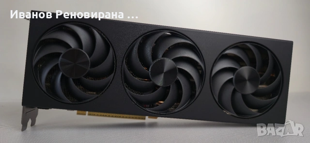Видео карта HP OEM RTX 5070 12GB GDDR7 Nvidia GeForce, снимка 7 - Видеокарти - 54560728