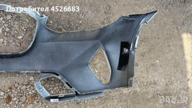 Предна броня за бмв x3 G01 LCI , снимка 8 - Части - 54486652