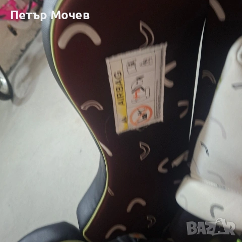 детско столче за кола Chipollino, снимка 3 - Столчета за кола и колело - 54382618