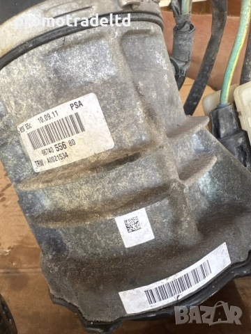 Електрическа Хидравлична помпа Ситроен Ц4 С4 Пикасо 9674055680 Citroen C4 Picasso B58 65C A0021534