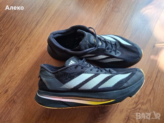 Adidas Performance Adizero маратонки 46 номер. , снимка 12 - Маратонки - 55229934