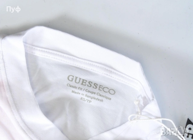 GUESS мъжка тениска , снимка 3 - Тениски - 54886321
