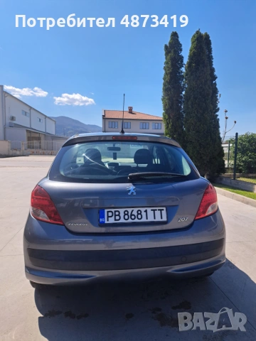 Продавам Пежо 207