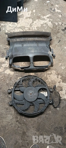 перка дифузьор бмв е46 320д 150кс bmw e46