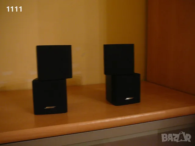 BDSE CUBE SPEAKERS, снимка 2 - Ресийвъри, усилватели, смесителни пултове - 55354884