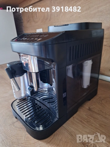 Кафеавтомат DeLonghi Magnifica Evo ECAM 292.81.B, снимка 9 - Кафемашини - 55203066