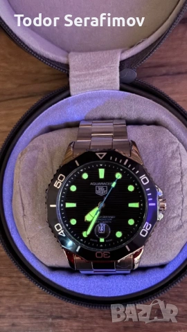 Часовник TAG Heuer Aquaracer, снимка 6 - Мъжки - 54300195