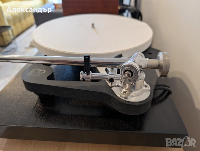 Грамофон Rega P10, без доза, снимка 3 - Грамофони - 54943823