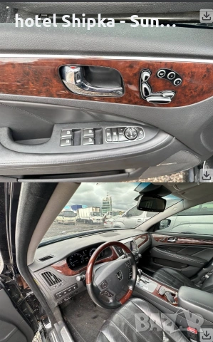 Hyundai EQuS vs380, снимка 16 - Автомобили и джипове - 54986141
