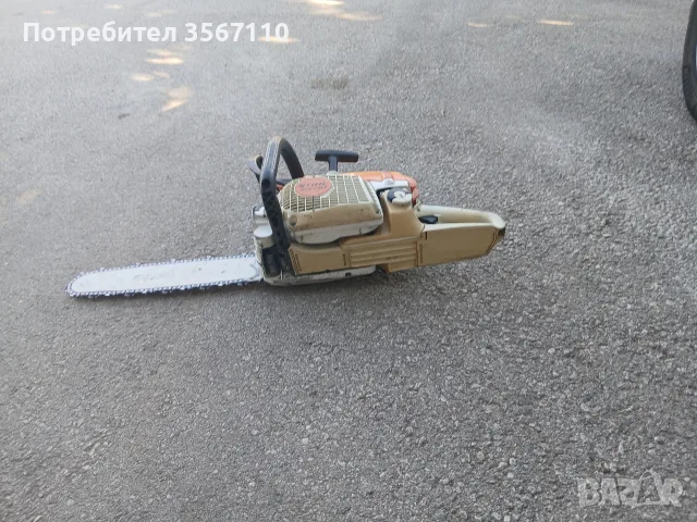 Бензинова резачка Stihl ms 261, снимка 5 - Градинска техника - 55630517