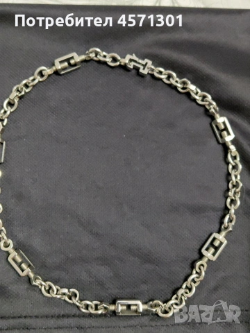 Мъжки синджир,кулие, снимка 3 - Колиета, медальони, синджири - 54973697
