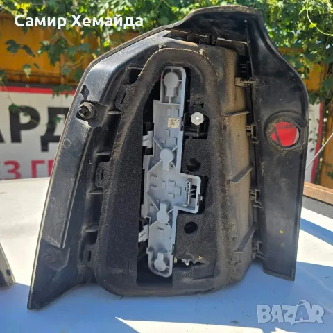 Стопове за Опел Зафира Б ляв и десен цена брой 50 евро, снимка 2 - Части - 55529980