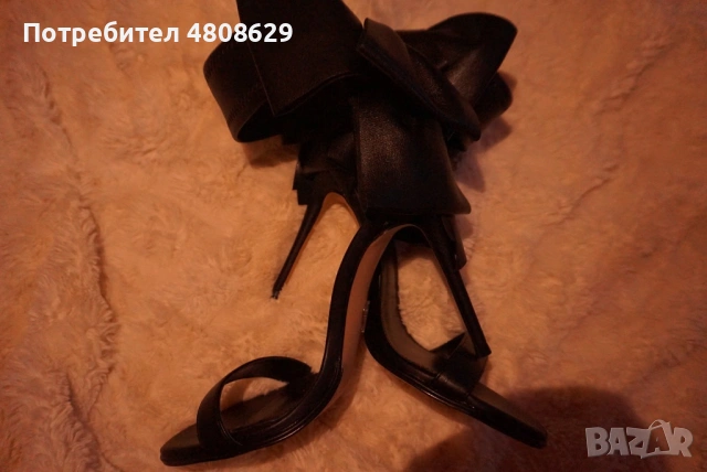 Токчета Steve Madden Elianna, снимка 5 - Дамски обувки на ток - 54399241