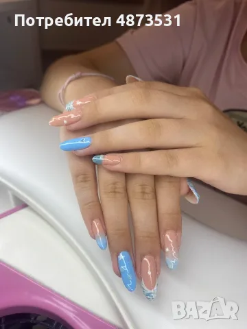 Салон за красота във Варна | Маникюр | Педикюр | Nails By Victoria, снимка 2 - Маникюр и педикюр - 55134796