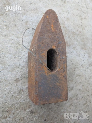 боен чук 12кг