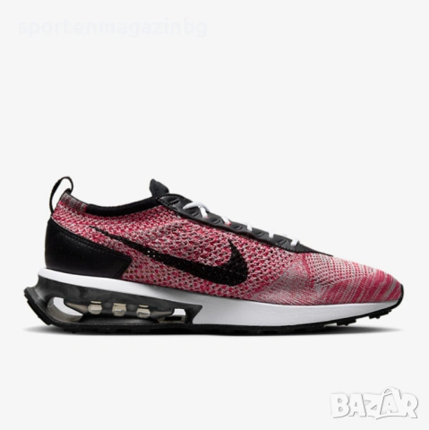 Мъжки маратонки Nike AIR MAX FLYKNIT RACER, снимка 2 - Маратонки - 54793186