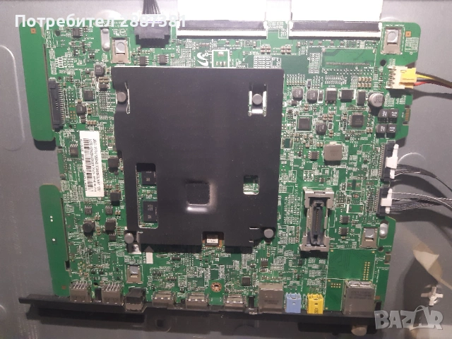 Samsung UE43KU6000K  BN41-02528A / BN41-02499A, снимка 6 - Части и Платки - 54503603