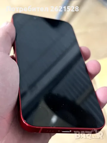 iPhone 13 128GB RED Edition, снимка 7 - Apple iPhone - 55358994