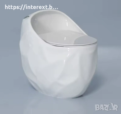 Дизайнерски моноблок с ергономична форма за естествен комфорт, снимка 5 - Други - 54073457