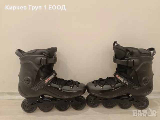 Ролери Seba Fr1 80 46ти номер, снимка 4 - Ролери, кънки - 55531090