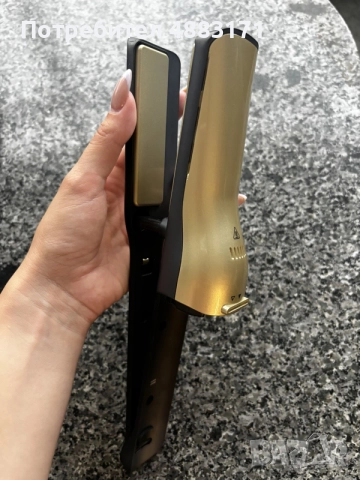 Shark Glam маша HD6052SEU, снимка 5 - Друга електроника - 55248079