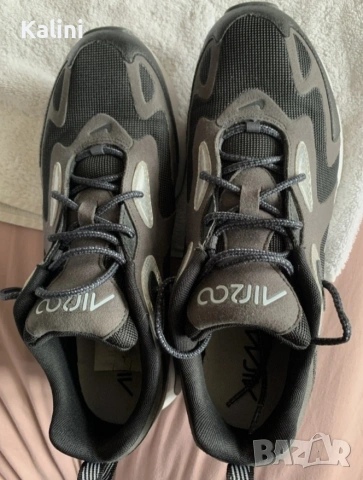Маратонки Nike Air Max 200 , снимка 5 - Маратонки - 54020982