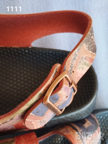 Нови Birkenstock номер 46., снимка 14 - Мъжки сандали - 54481762