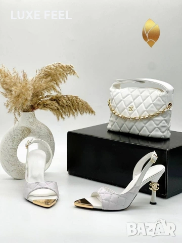 CHANEL 💎Дамски Чанти , снимка 4 - Чанти - 54220622