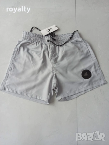 Calvin Klein Нови Мъжки Шорти Различни Цветове , снимка 2 - Спортни дрехи, екипи - 54722021