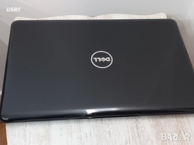 FULL HD 17.3" 8GB RAM, Core i3-6006U 120GB SSD лаптоп Dell Inspiron 17 5767 P32E, снимка 4 - Лаптопи за дома - 54545174