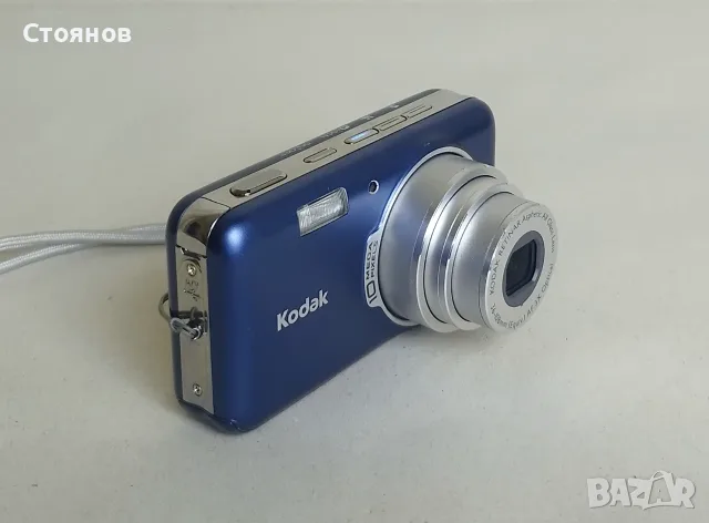 Култовият "Kodak Easyshare V1003" -  хит в TikTok и социалните мрежи!, снимка 3 - Фотоапарати - 55694276