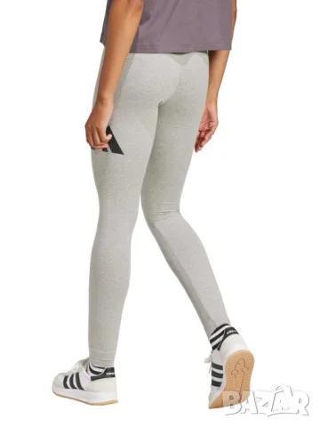 ADIDAS Клин Essentials Big Logo Cotton Leggings, снимка 2 - Клинове - 55435761