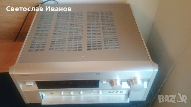 Yamaha RX-V1 флагмански AV ресийвър , снимка 4 - Ресийвъри, усилватели, смесителни пултове - 55117250