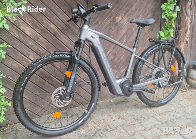Електрически велосипед E Bike FOCUS AVENTURA 2 6.8, BOSCH CX, 750 Wh, Smart System, снимка 4 - Велосипеди - 54573418