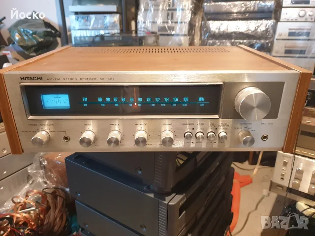 HITACHI . SR. 302