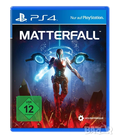 Matterfall PS 4