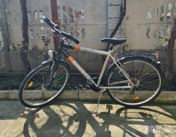 Алуминиев немски велосипед Prophete Alu-Rex Sport Line – 28 цола