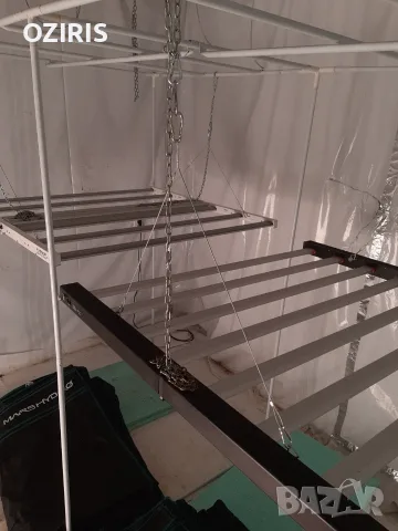 MARS HYDRO 240x12x200 , снимка 13 - Оранжерии - 55537330