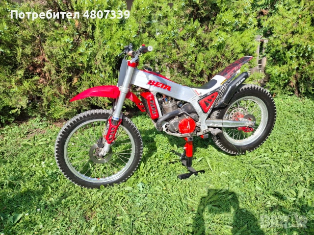 Beta 350, снимка 5 - Мотоциклети и мототехника - 54931951