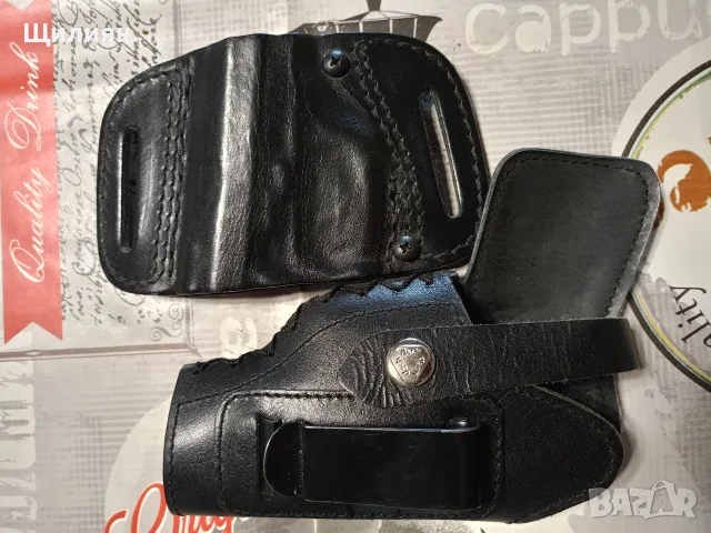 Продавам боен пистолет Sig Sauer P232, снимка 4 - Бойно оръжие - 55337965