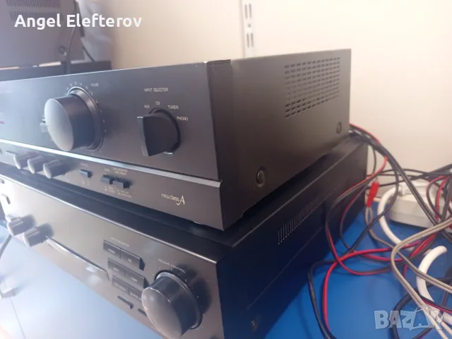 Technics Su-VZ220, снимка 5 - Ресийвъри, усилватели, смесителни пултове - 55337708